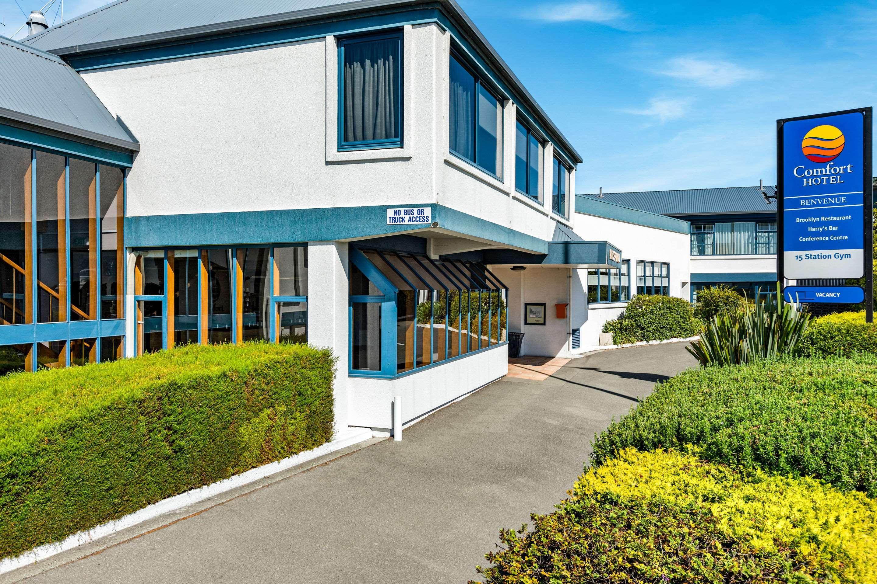 טימארו Comfort Hotel Benvenue מראה חיצוני תמונה