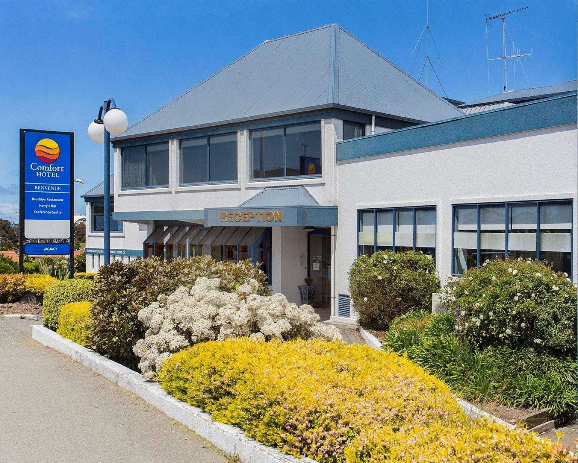 טימארו Comfort Hotel Benvenue מראה חיצוני תמונה