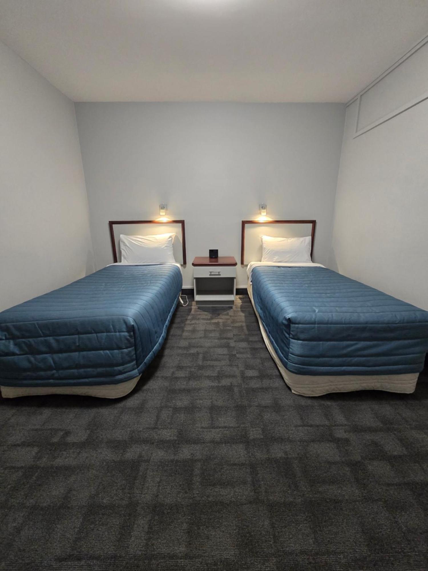 טימארו Comfort Hotel Benvenue מראה חיצוני תמונה