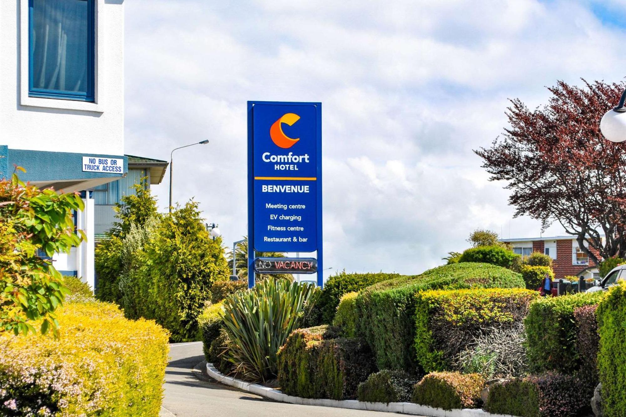 טימארו Comfort Hotel Benvenue מראה חיצוני תמונה
