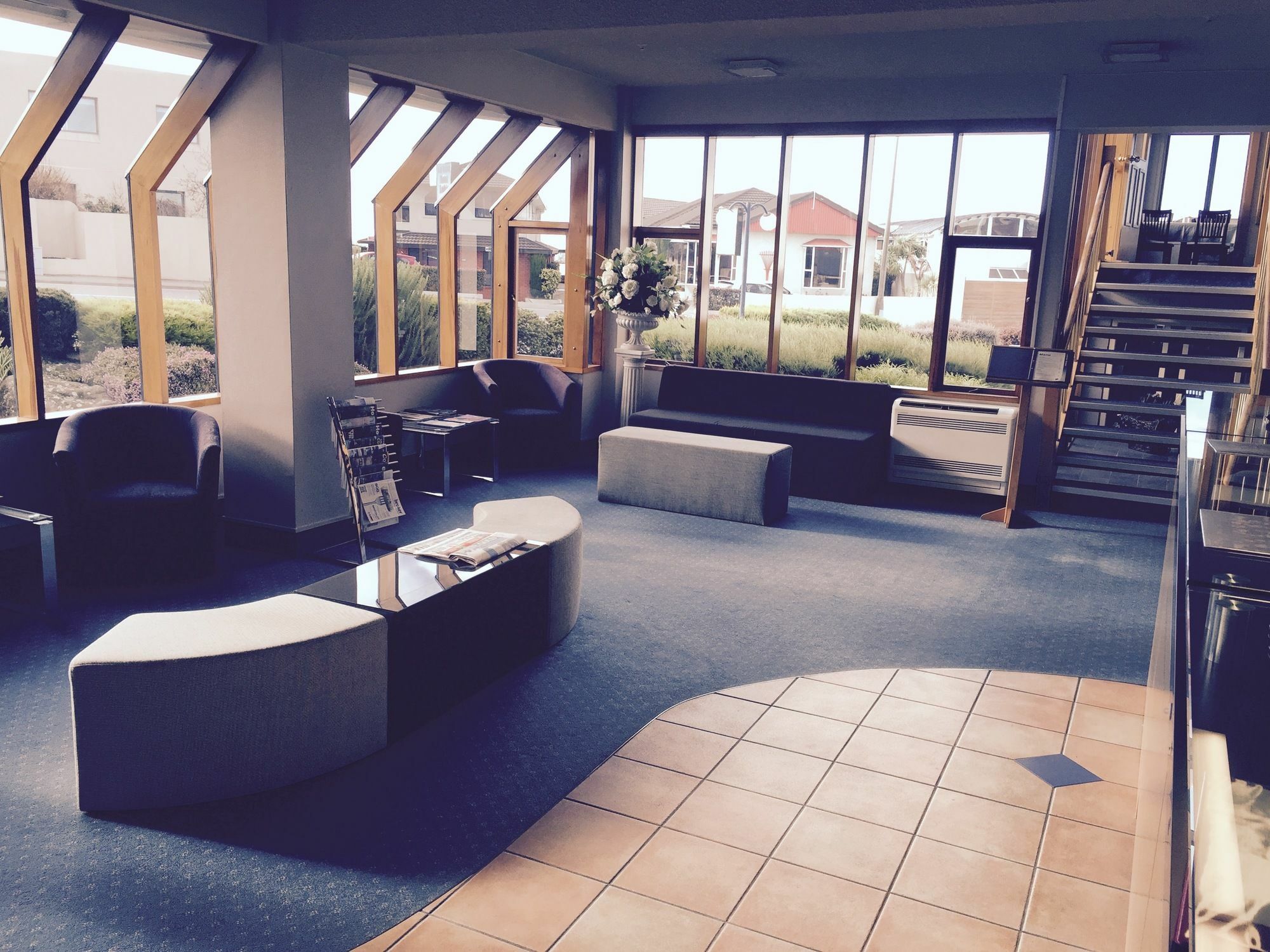 טימארו Comfort Hotel Benvenue מראה חיצוני תמונה