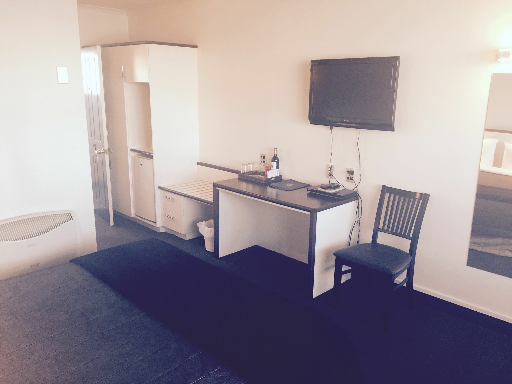 טימארו Comfort Hotel Benvenue מראה חיצוני תמונה